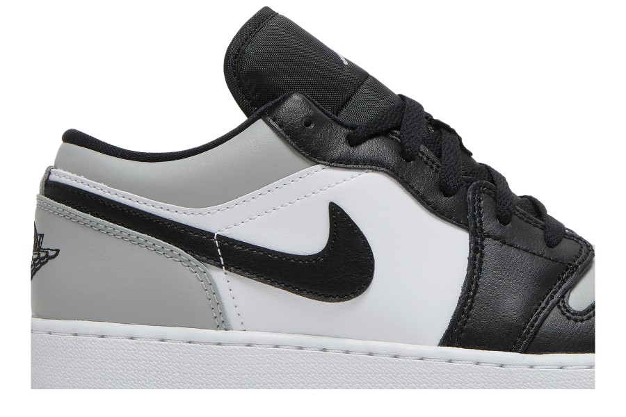 Air Jordan 1 Low Gs Smoke Grey