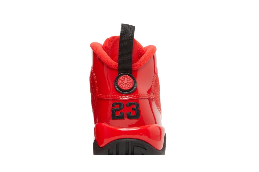 Air Jordan 9 Bg Chile Crvena
