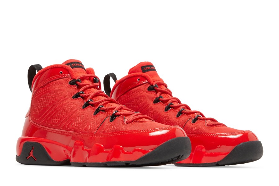 Air Jordan 9 Bg Chile Crvena