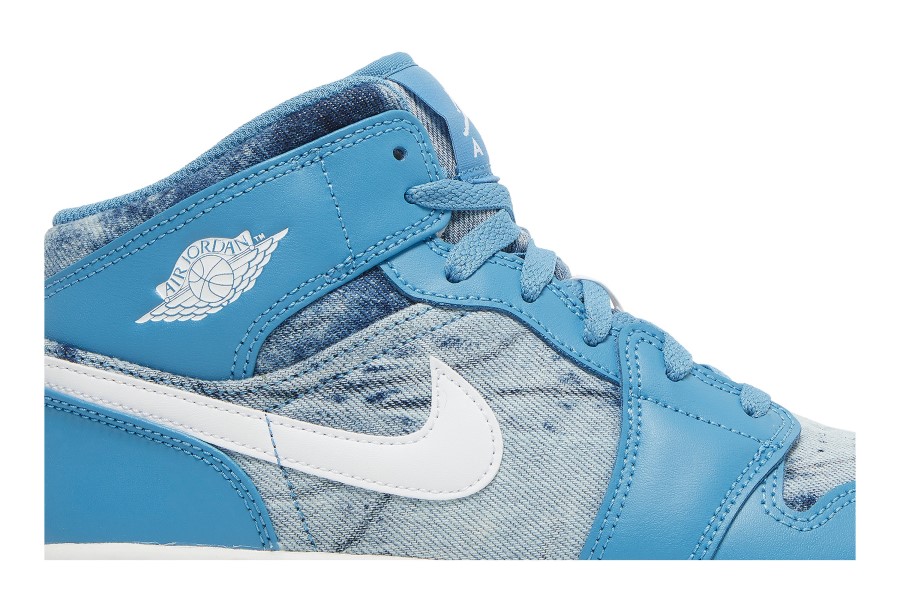 Air Jordan 1 Mid Gs Isprani Traper