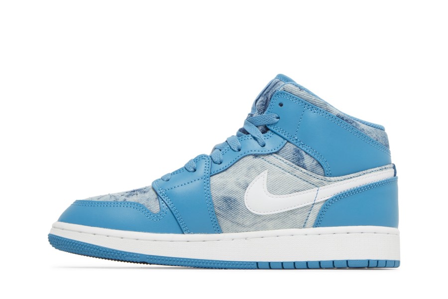 Air Jordan 1 Mid Gs Isprani Traper