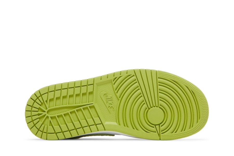 Wmns Air Jordan 1 Mid Se Zeleni Piton