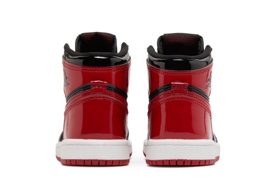 Air Jordan 1 Retro Visok I Ps Patent širok