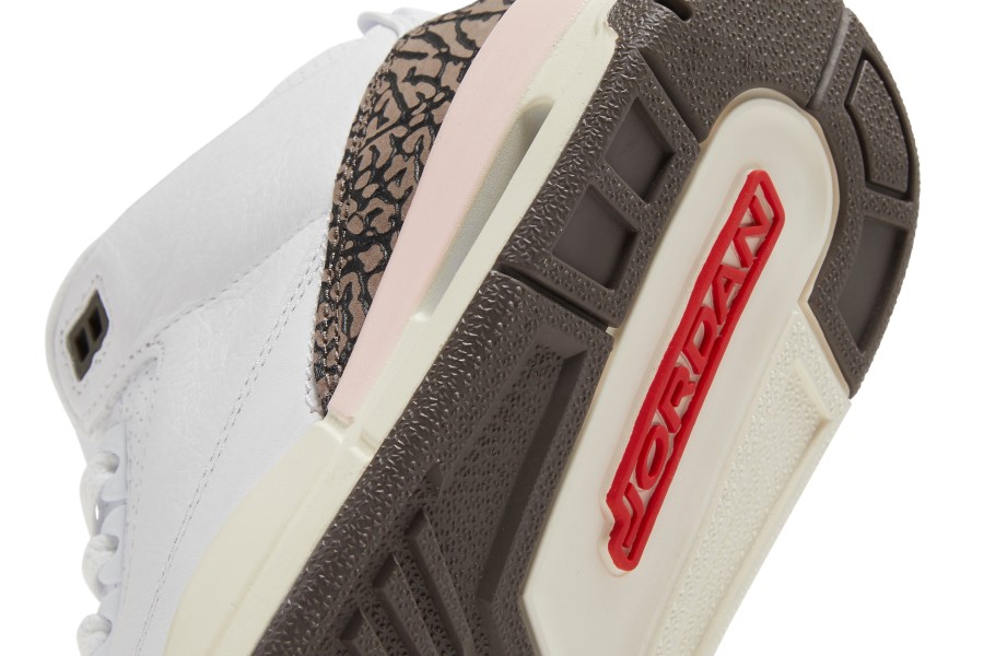 Wmns Air Jordan 3 Retro Napuljski