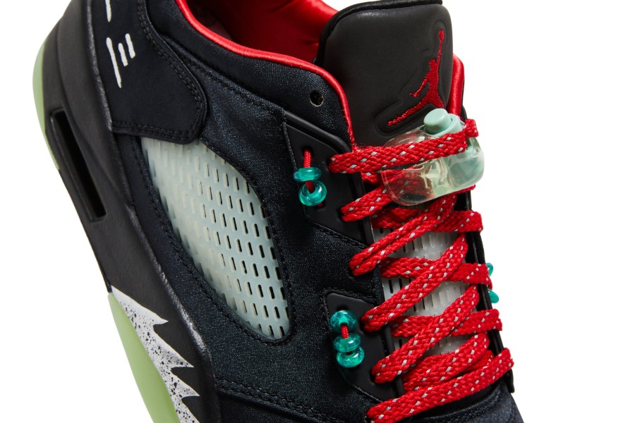 Clot X Air Jordan 5 Retro Niski žad