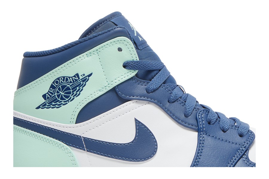 Air Jordan 1 Srednje Plava Metvica