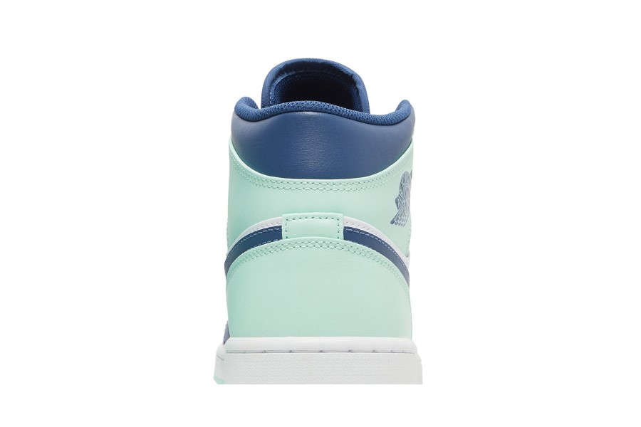 Air Jordan 1 Srednje Plava Metvica