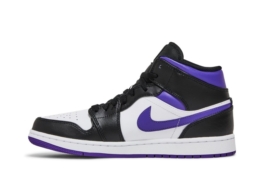 Air Jordan 1 Srednji Stil Tamni Iris
