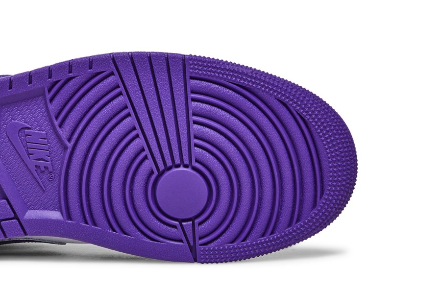 Air Jordan 1 Srednji Stil Tamni Iris