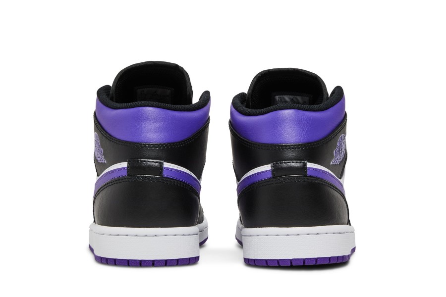Air Jordan 1 Srednji Stil Tamni Iris
