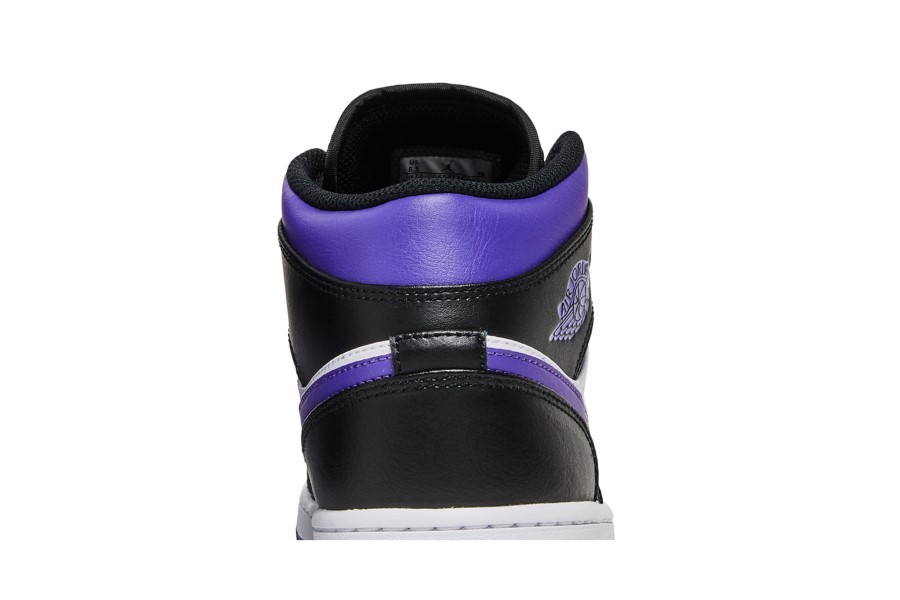 Air Jordan 1 Srednji Stil Tamni Iris