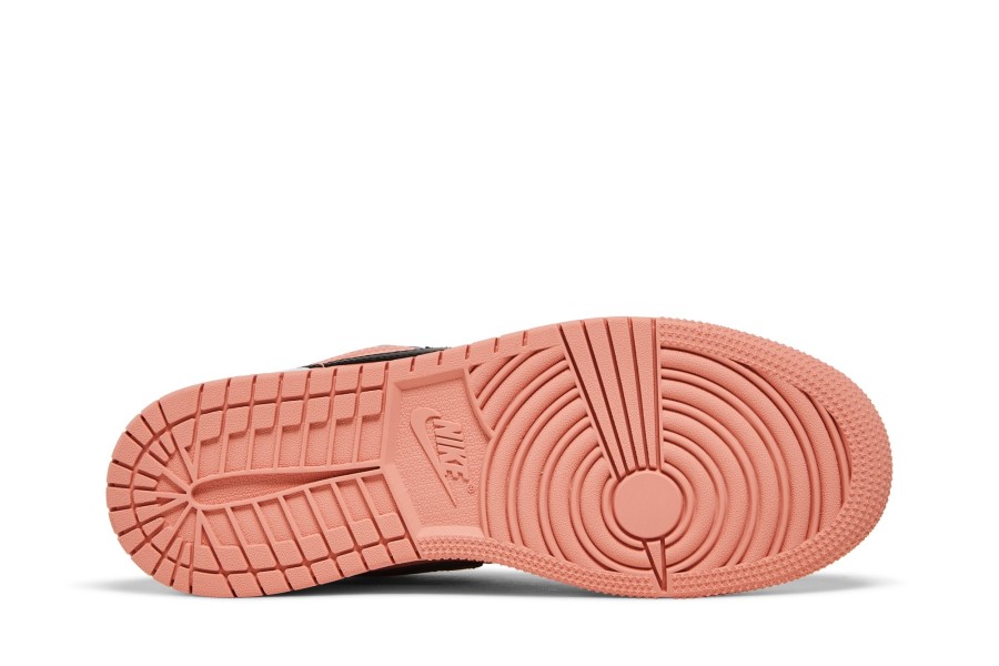 Air Jordan 1 Low Gs Light Madder Root