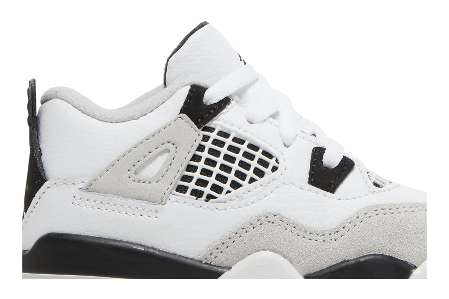 Air Jordan 4 Retro Td Vojnički Crni