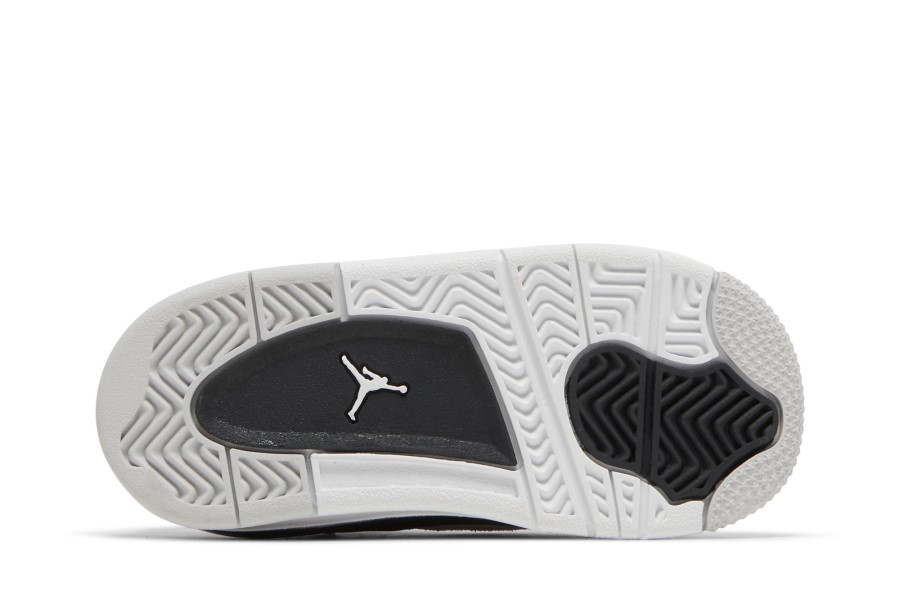 Air Jordan 4 Retro Td Vojnički Crni