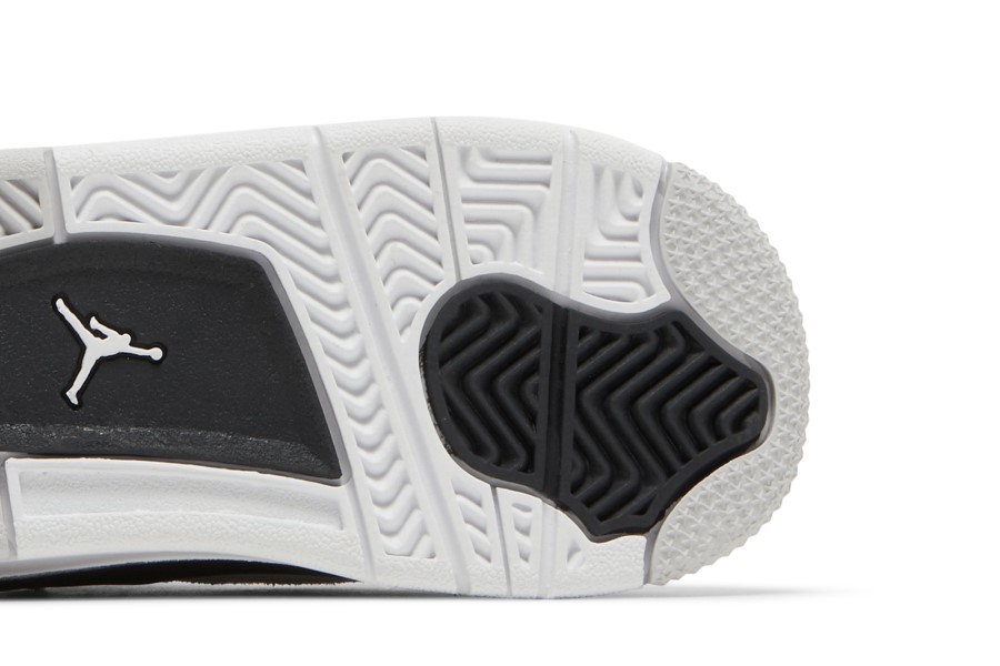 Air Jordan 4 Retro Td Vojnički Crni