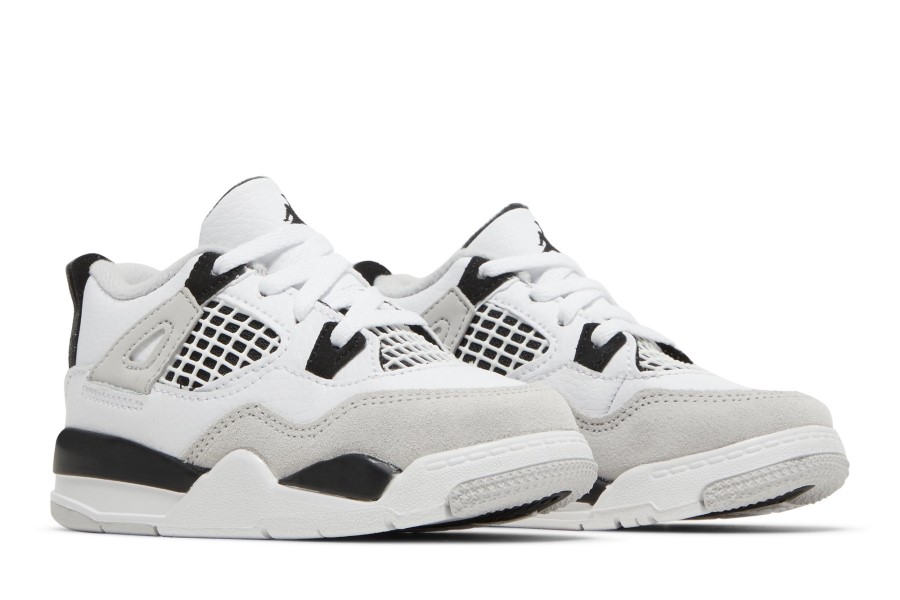 Air Jordan 4 Retro Td Vojnički Crni