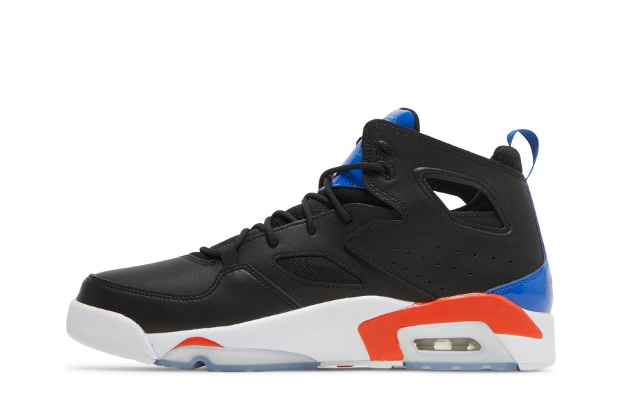 Jordan Air Club 91 Crna Kraljevska Narančasta