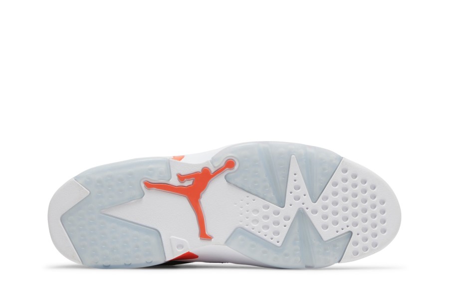 Jordan Air Club 91 Crna Kraljevska Narančasta