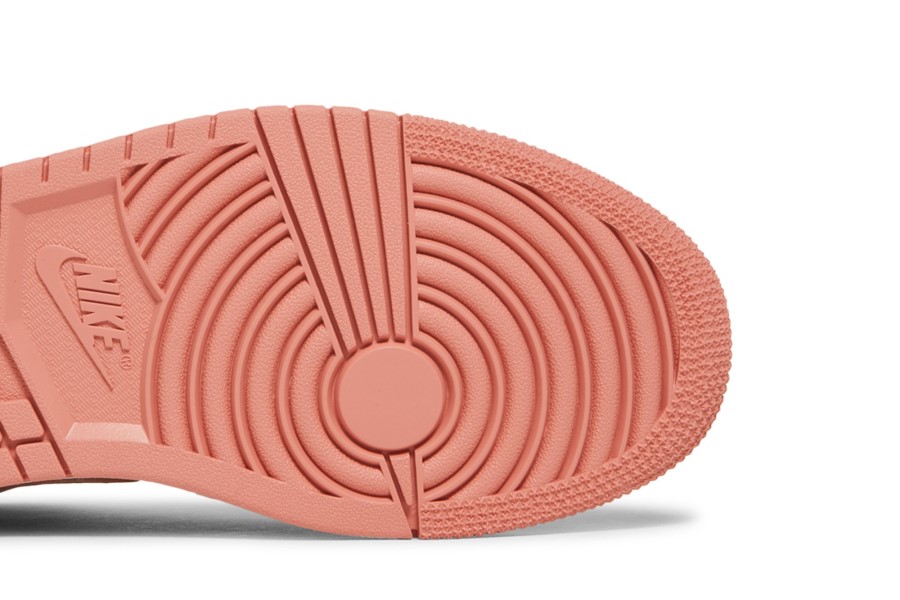 Wmns Air Jordan 1 Srednje Tamno Plavozelena