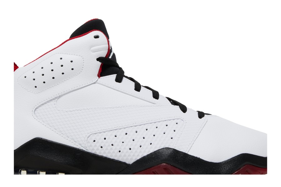 Jordan Lift Off Bijela Teretana Crvena