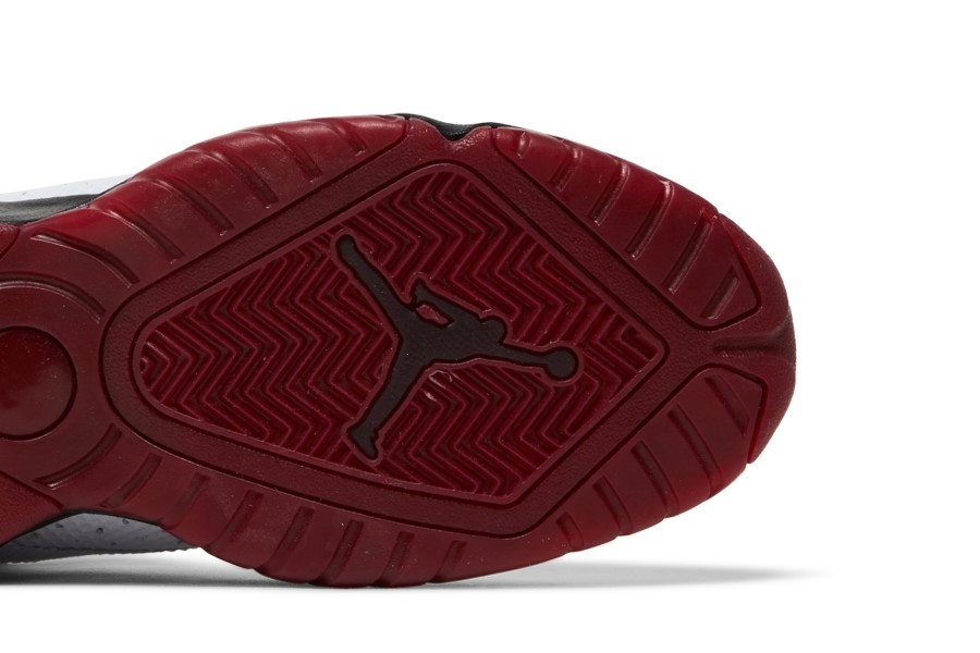 Jordan Lift Off Bijela Teretana Crvena