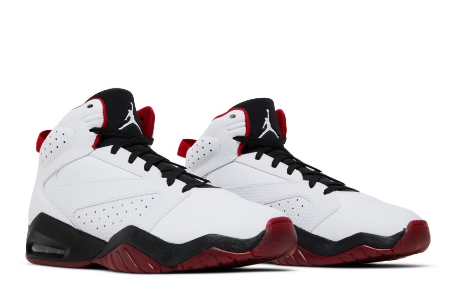 Jordan Lift Off Bijela Teretana Crvena