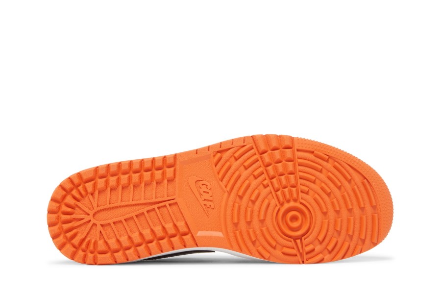 Air Jordan 1 Niski Golf Razbijena Tabla