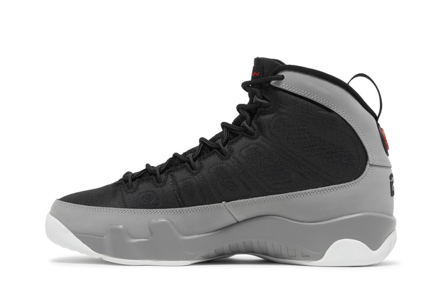 Air Jordan 9 Retro čestica Siva