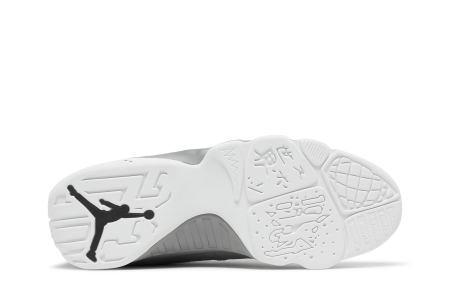 Air Jordan 9 Retro čestica Siva
