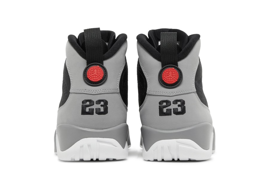 Air Jordan 9 Retro čestica Siva