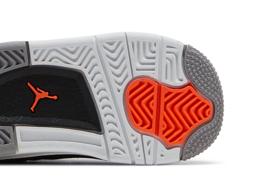 Air Jordan 4 Retro Td Infracrveni