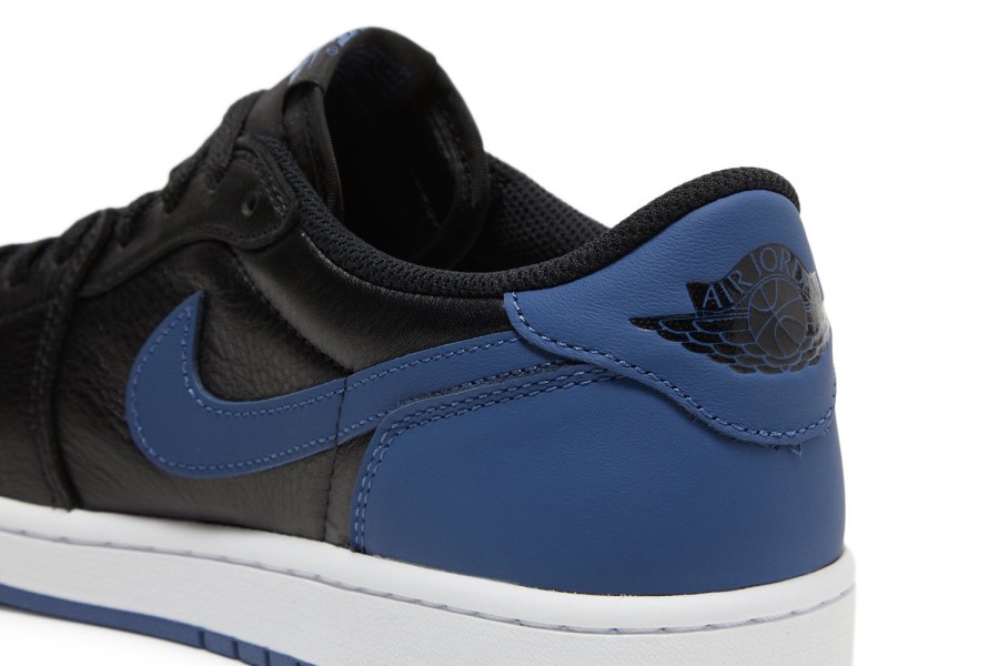 Air Jordan 1 Retro Low Og Mystic Mornarica