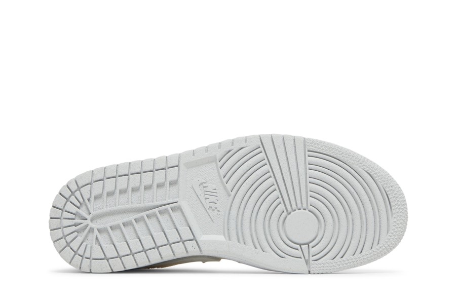 Wmns Air Jordan 1 Platno S Niskim Jedrima