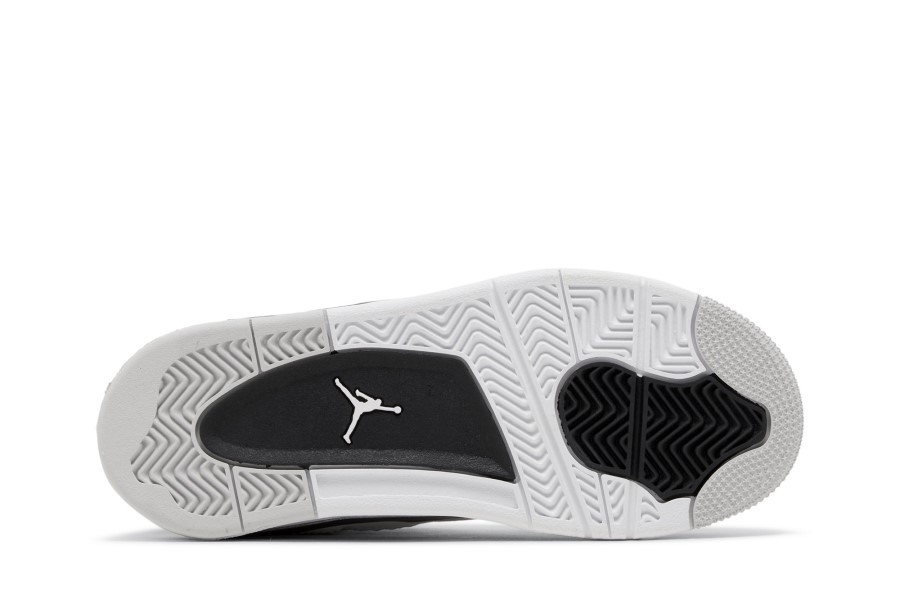 Air Jordan 4 Retro Ps Vojnički Crni