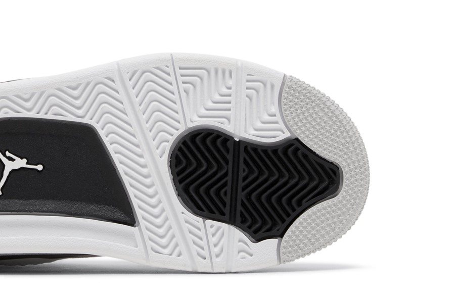 Air Jordan 4 Retro Ps Vojnički Crni