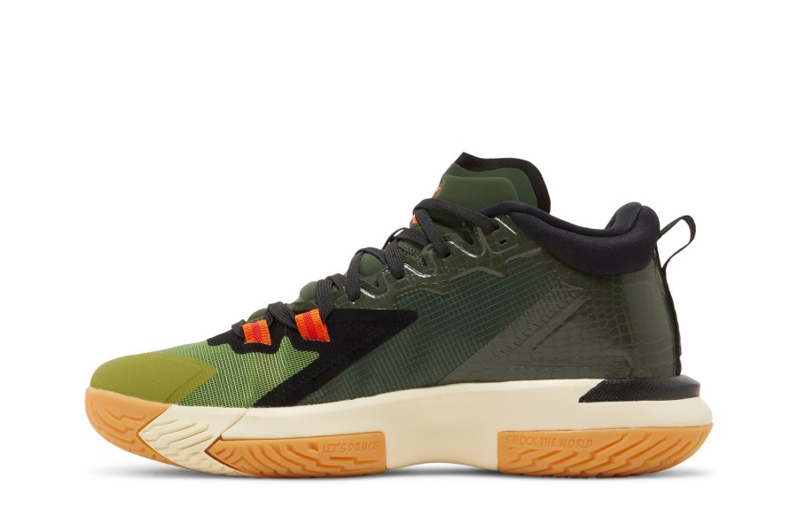 Jordan Zion 1 Zaplešimo