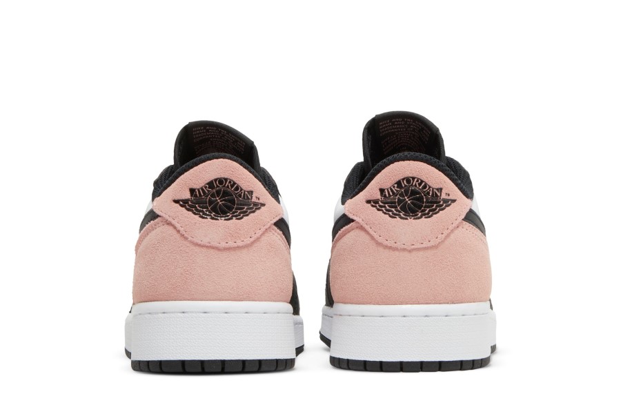 Air Jordan 1 Retro Low Og Gs Izbijeljeni Koral