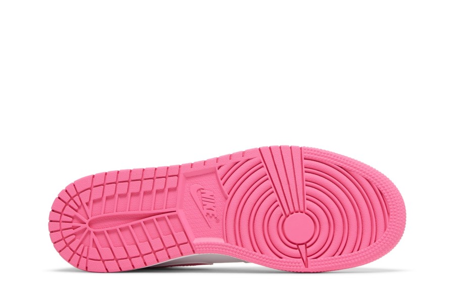 Air Jordan 1 Low Gs Bijeli