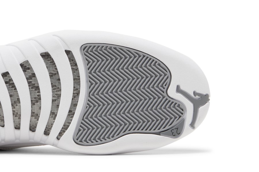 Air Jordan 12 Retro Stealth