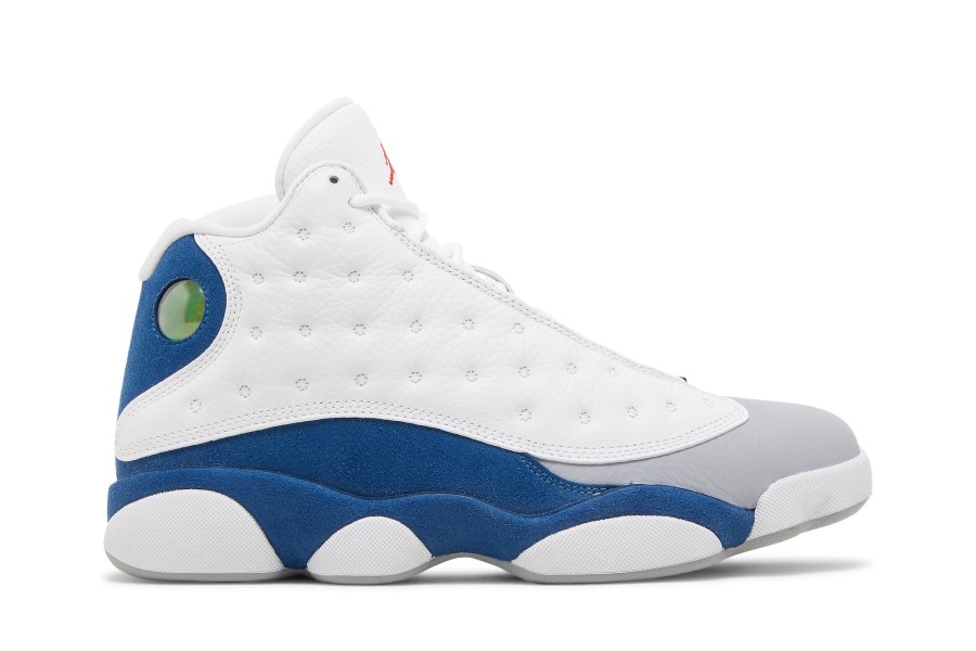 Air Jordan 13 Retro Stil French Blue