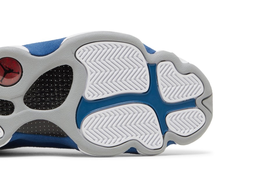 Air Jordan 13 Retro Stil French Blue