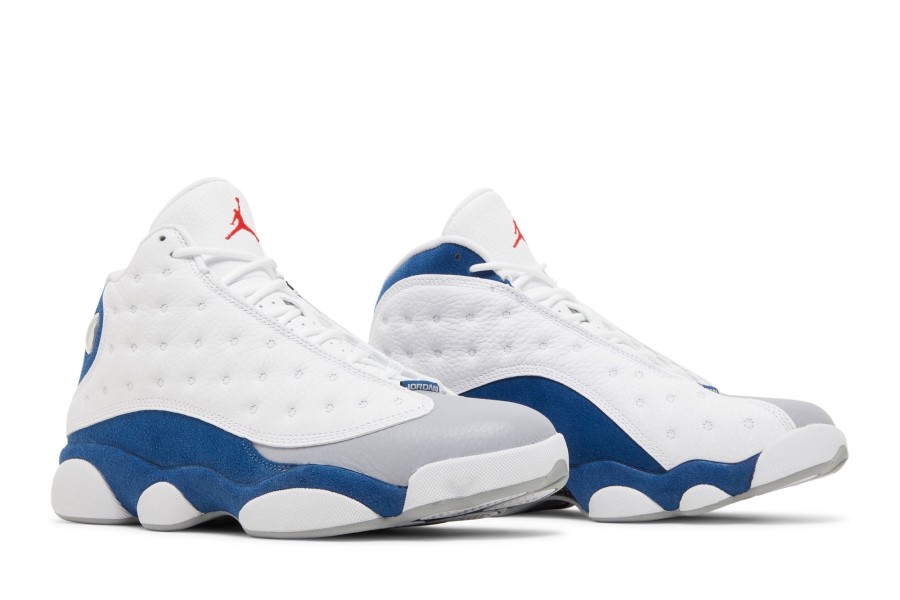 Air Jordan 13 Retro Stil French Blue