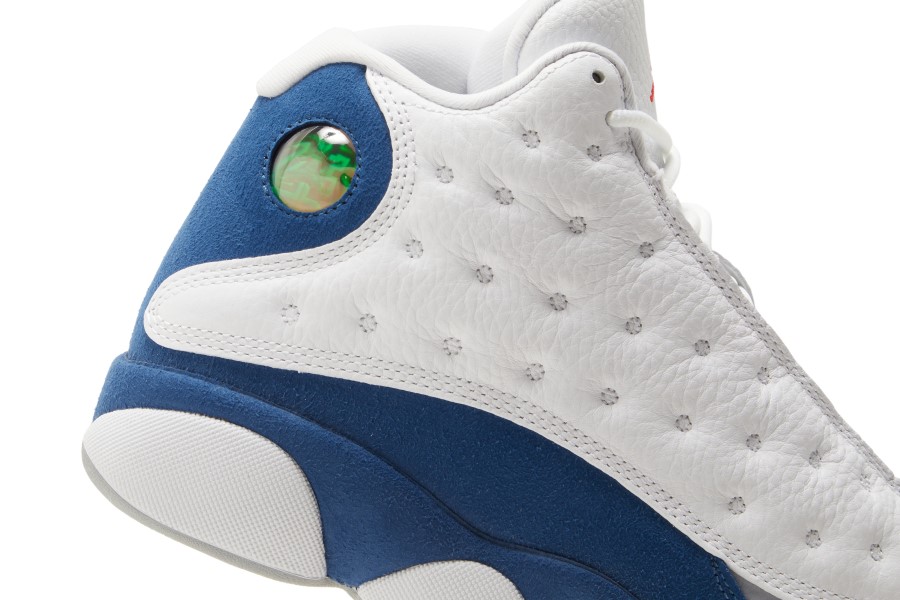 Air Jordan 13 Retro Stil French Blue