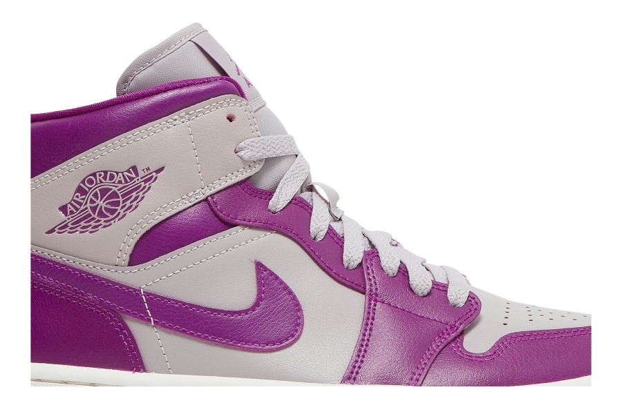 Wmns Air Jordan 1 Srednje Magenta