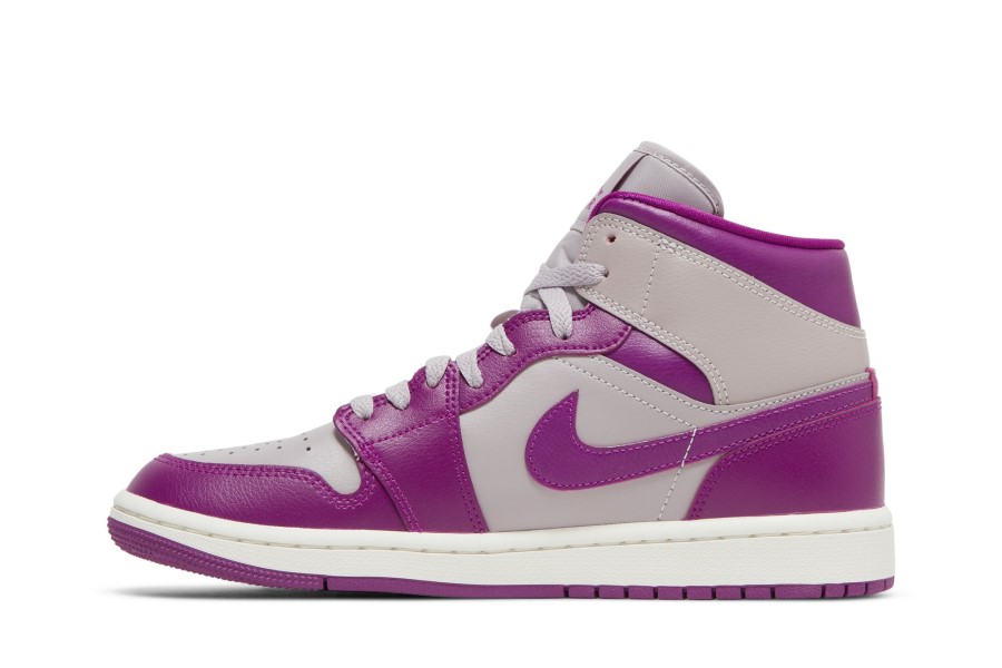 Wmns Air Jordan 1 Srednje Magenta