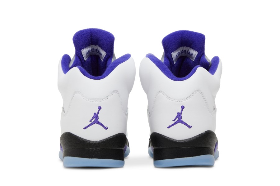 Air Jordan 5 Retro Gs Concord