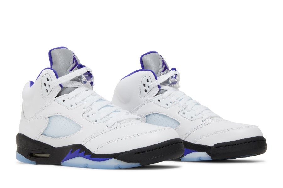 Air Jordan 5 Retro Gs Concord