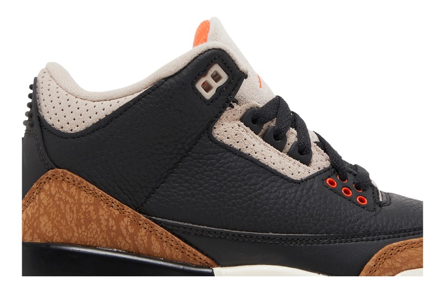 Air Jordan 3 Retro Gs Pustinjski Slon