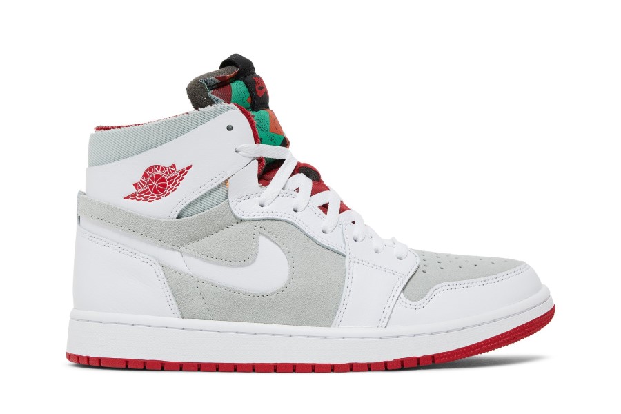 Air Jordan 1 High Zoom Komfor Hare