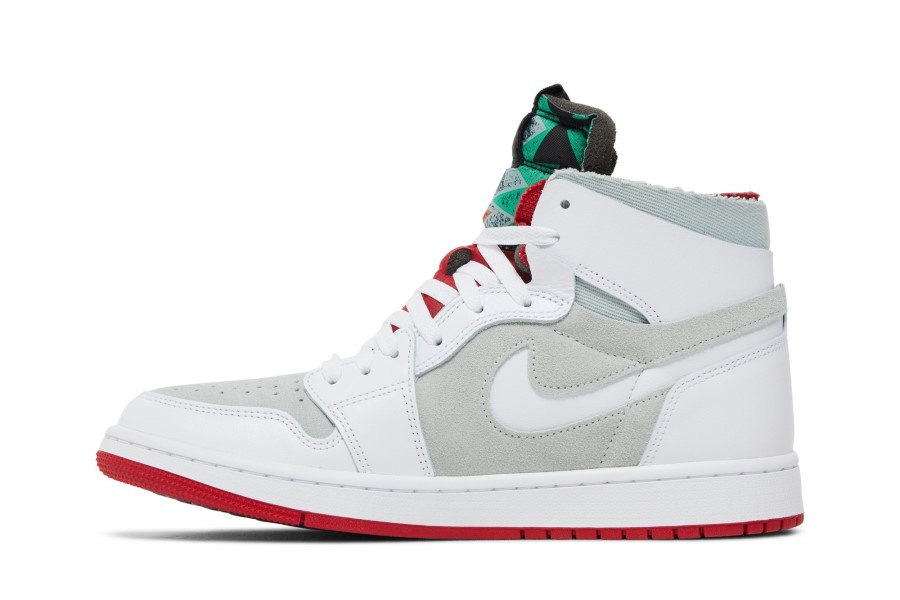 Air Jordan 1 High Zoom Komfor Hare